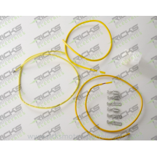 Rick's Motorsports Electrics Universal Wiring Harness Connector Kit for Honda CBR1100XX '96-08, CBR900RR '92-15